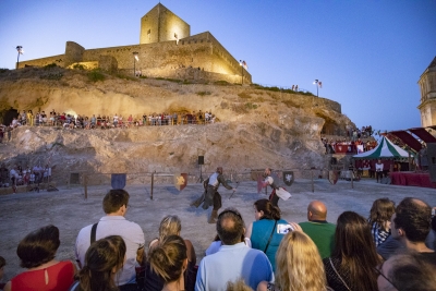  Abiertas las ayudas para los municipios de la Ruta de los Castillos 