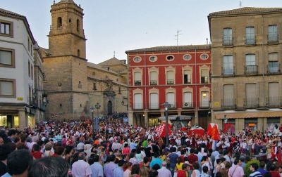  Úbeda viajará al siglo XVI durante las Fiestas del Renacimiento 