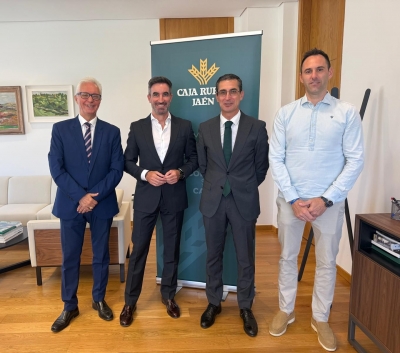  Caja Rural de Jaén patrocina al Club Deportivo Avanza Jaén 