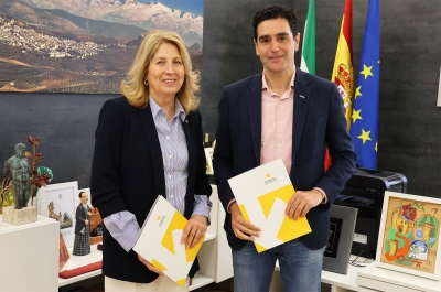  Paula F. Lupiáñez gana el 47º Premio de Poesía Arcipreste de Hita 