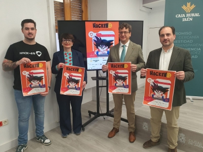  Jaén apuesta por el talento tecnológico con la IV Edición de Hackén 