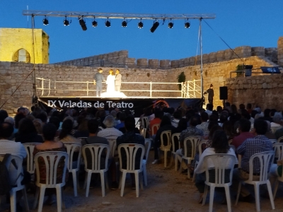  Éxito de las Veladas de Teatro en el Castillo de Santa Catalina 