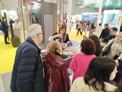  Jaén se consolida en INTUR como destino destacado del turismo de interior 