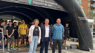  Jaén acoge la Hybrid Pulse Challenge con 600 atletas inscritos 