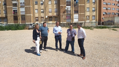  El Ayuntamiento habilitará 200 plazas de aparcamiento en El Valle 