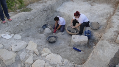  El 6º Campo de Voluntariado impulsa el futuro Parque Arqueológico 