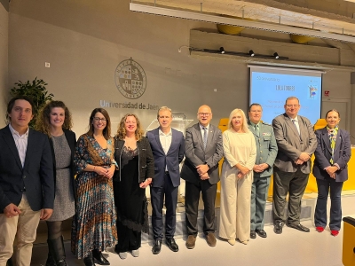  La asociación Lola Torres cumple 50 años con el apoyo jiennense 