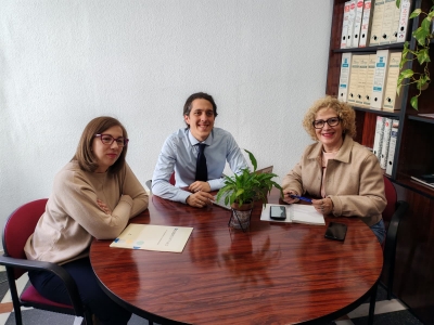  Imefe y Faecta refuerzan su compromiso para crear empleo en Jaén 