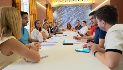  El Ayuntamiento atenderá a personas sin hogar durante la ola de calor 