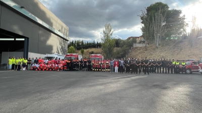  La feria contará con un gran despliegue de seguridad 