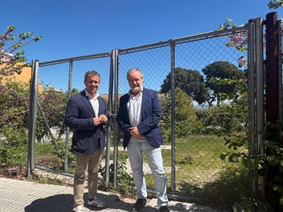  La Glorieta y Santa Isabel tendrán dos nuevos aparcamientos 
