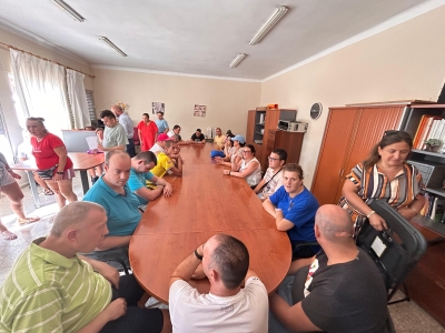  Andújar pone en marcha la escuela de verano 'Diverticrea' 
