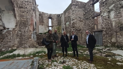  La Iglesia de San Miguel retoma su camino para ser recurso turístico 