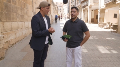  Jaén se convierte en plató de televisión para su promoción turística 