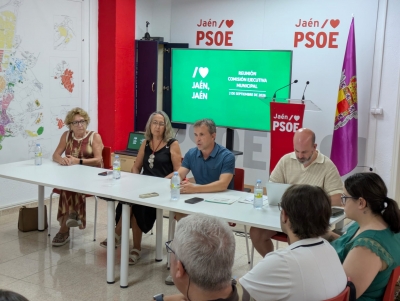  Millán pide el apoyo de la militancia para su candidatura a la Alcaldía 