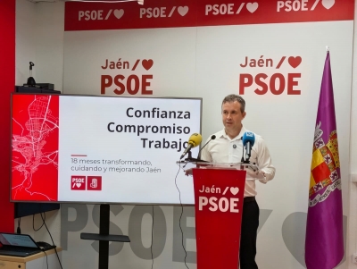  El alcalde defiende la estabilidad del gobierno tras 18 meses de mandato 
