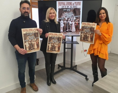  El Ayuntamiento presenta el I Festival de Teatro Joven con cuatro obras 