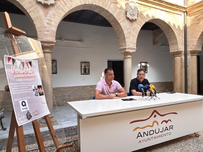  Andújar presenta la Fiesta de los Poblados el 23 de agosto en el Santuario 