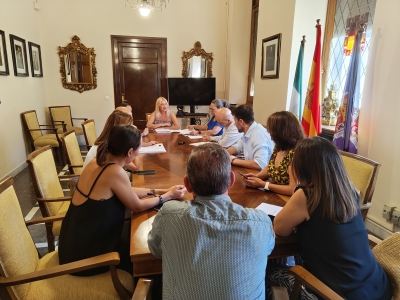  La Feria de San Lucas 2025 contará con un presupuesto de 176.210 euros 