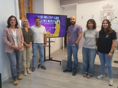  El Ayuntamiento prepara el dispositivo del punto violeta de la feria 