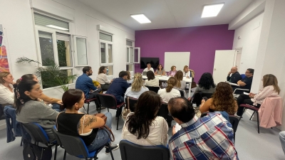  Las AMPA's trasladan al Ayuntamiento necesidades de los colegios públicos 