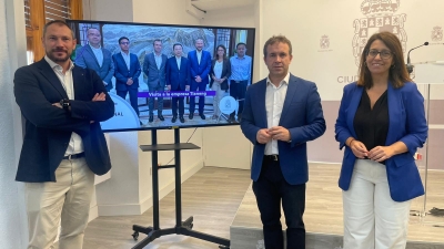  El Ayuntamiento amplía lazos empresariales y turísticos con Zhejiang 