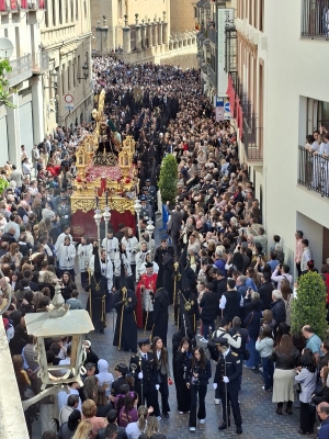  Jaén consolida su atractivo turístico durante Semana Santa 