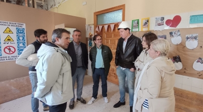  El colegio Jesús María volverá a la normalidad el 19 de enero 