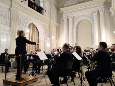  La Banda de Música de Jaén celebra su 125 aniversario 