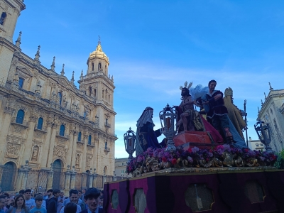  Abre el plazo de las Cruces de Mayo y Procesiones Infantiles 2026 