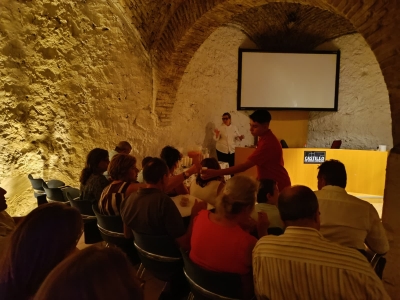  Cita con el Showcoking ‘El Dornillo del Castillo’ 