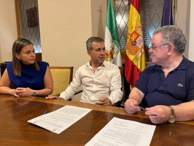  El Ayuntamiento renueva el convenio para apoyar a menores en vulnerabilidad 