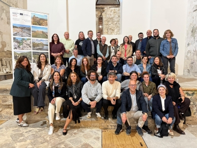  El futuro de Europa y el medio rural, a debate en Úbeda 