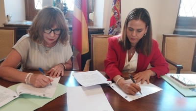  Asuntos Sociales estrecha su vínculo con la Fundación Don Bosco 