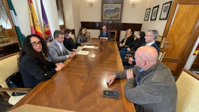  Formación y empleo centran un acuerdo entre Ayuntamiento y Fundación Once 