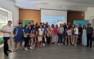  Un programa pionero en Jaén previene la violencia sexual juvenil 
