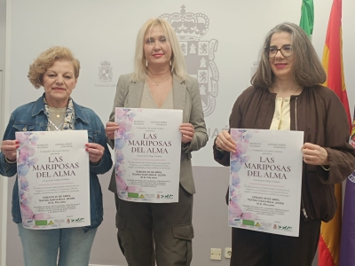  El Teatro Darymelia acoge la obra ‘Las Mariposas del Alma’ 