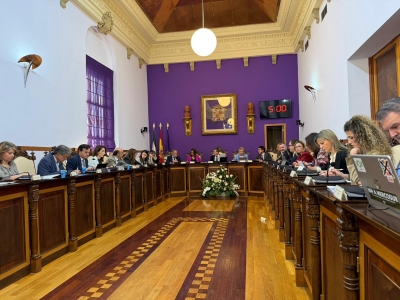  El Ayuntamiento aprueba la mutación demanial de IFEJA por 7,3 millones 