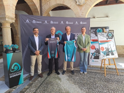  Baloncesto Andujar 3X3 