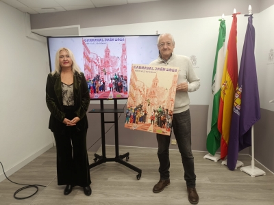  La programación del Carnaval se extenderá del 5 al 15 de febrero 