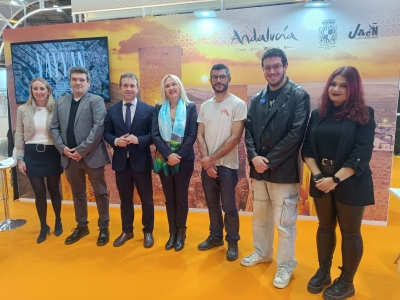  La capital presenta en FITUR su programación Cultural y Turística 
