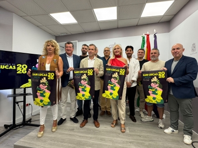  La feria de San Lucas llega con más casetas y más actividades 