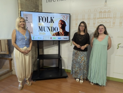  La 39 edición Folk del Mundo une tradiciones desde Corea del Sur a Senegal 