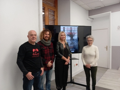  La obra teatral inmersiva ‘Hórrida’ ofrece una Navidad de escalofrío 