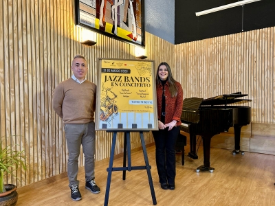  Musica Concierto Jazz 