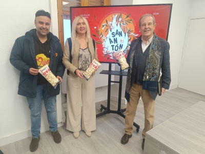  Cultura propone un programa de actividades por San Antón 2026 