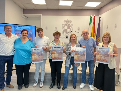  El Ayuntamiento lanza ‘Barrios vivos’ para dinamizar toda la ciudad 