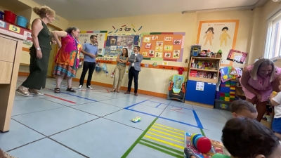  Abre el plazo de reserva de plazas en escuelas infantiles 