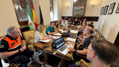  El Ayuntamiento pide precaución ente el riesgo de incendio por el calor 