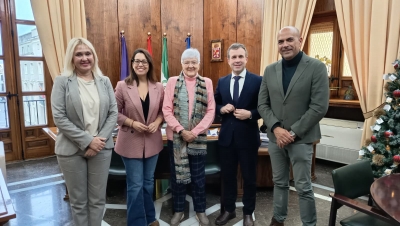  Aprompsi podrá usar los terrenos municipales del Bulevar para su centro 